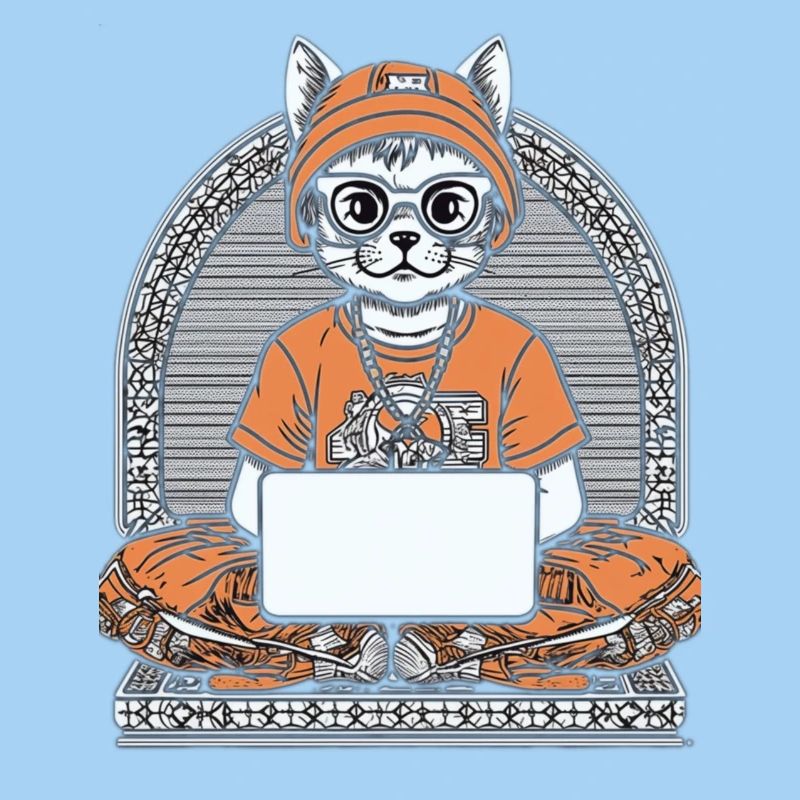 Tech Cat Zen Laptop