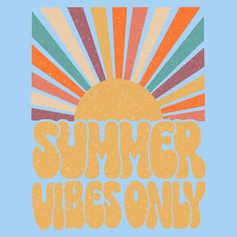Nur Sommer-Vibes