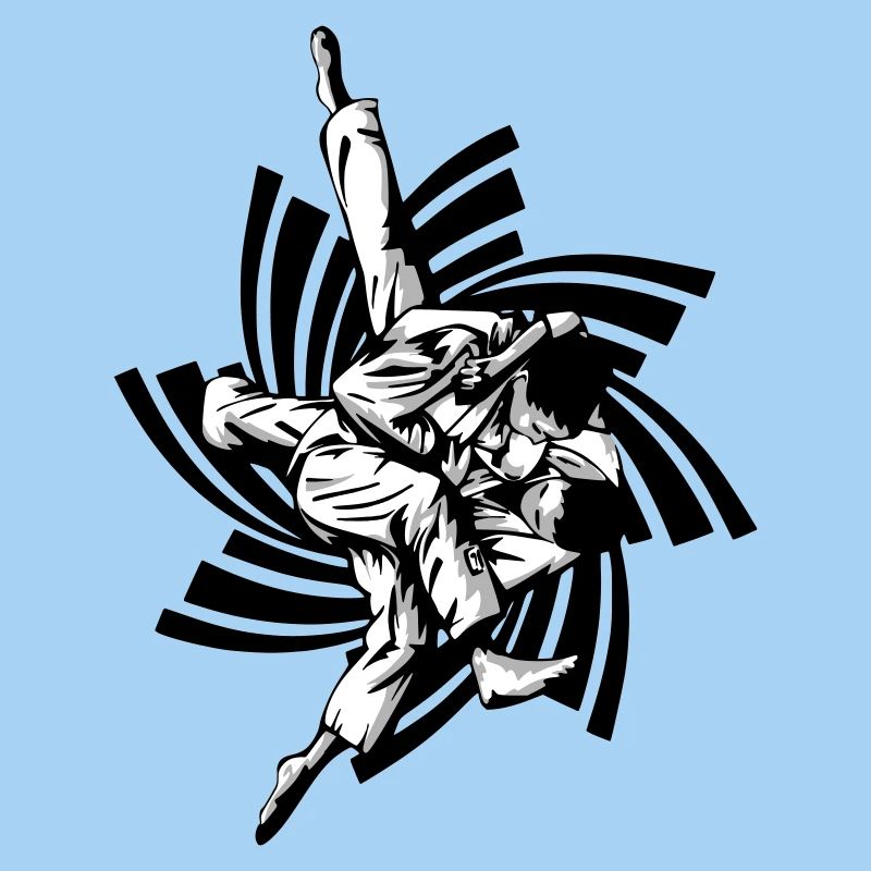 Judo-Griff