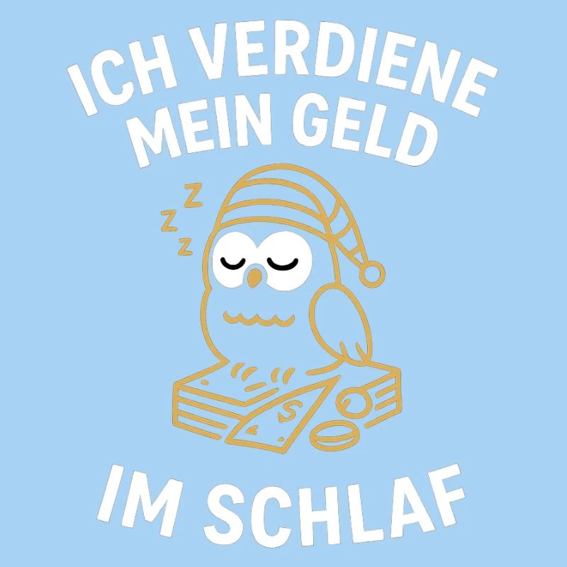 GeldImSchlaf Eule