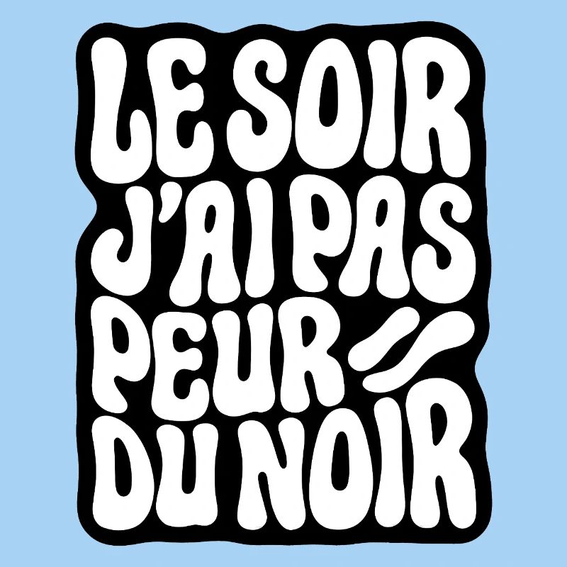 LE SOIR J'AI PAS PEUR - let's talk