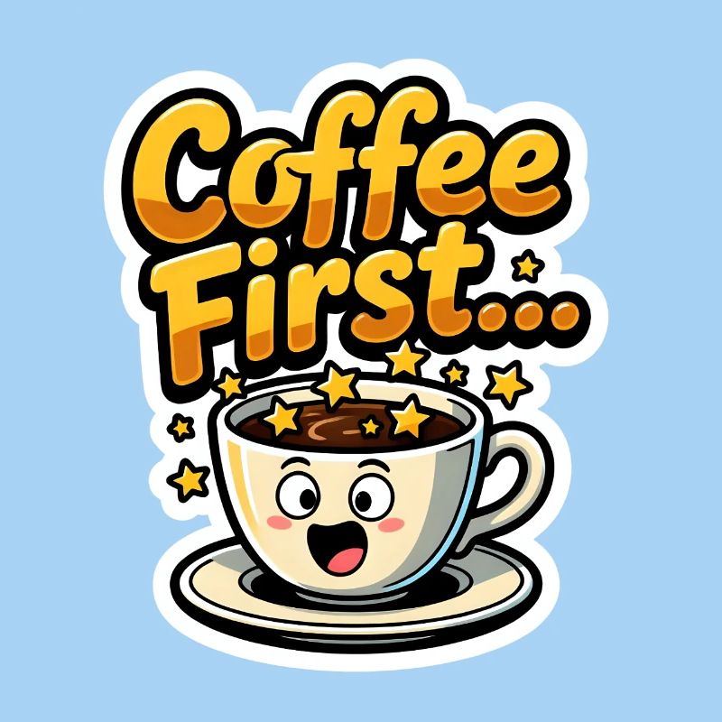 Coffee First