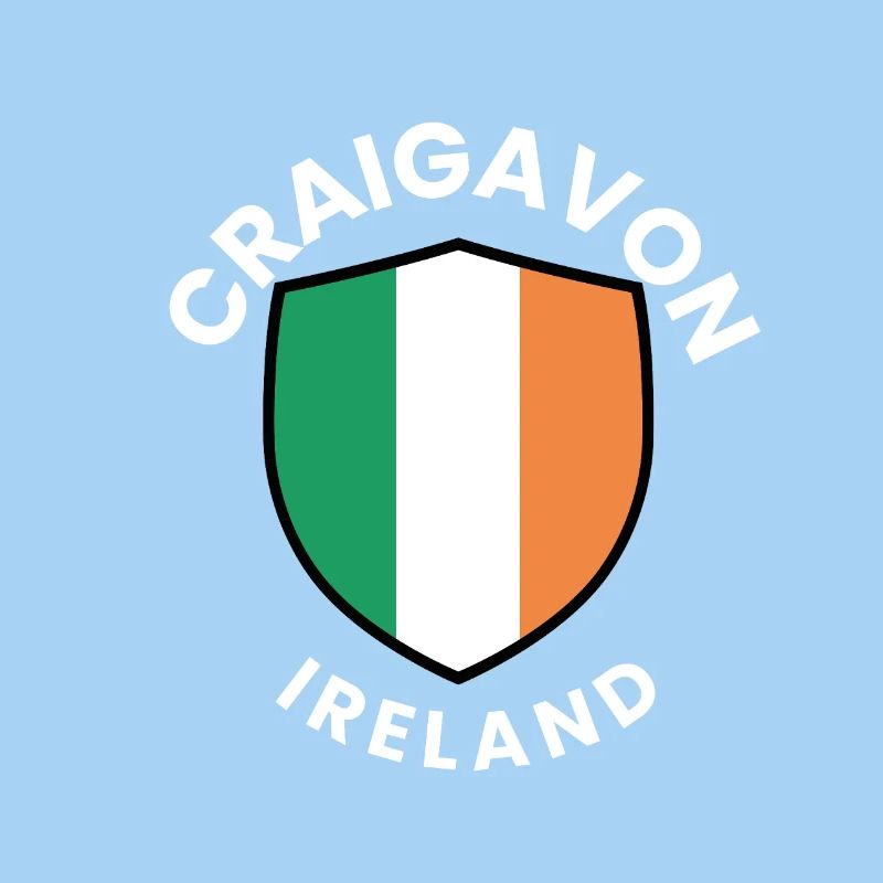 Bouclier d’Irlande de Craigavon