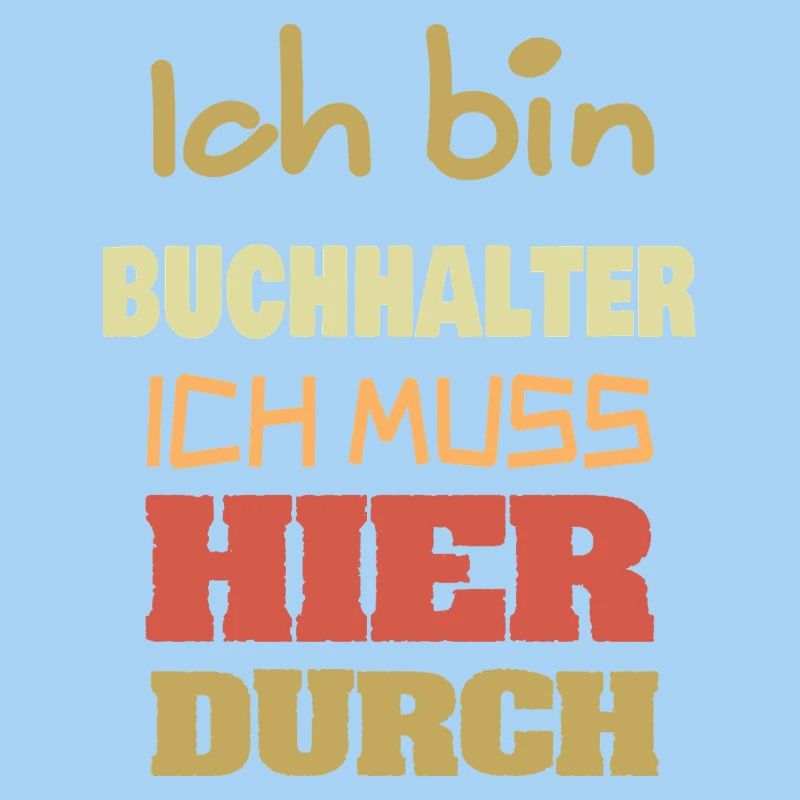 Buchhalter als Beruf