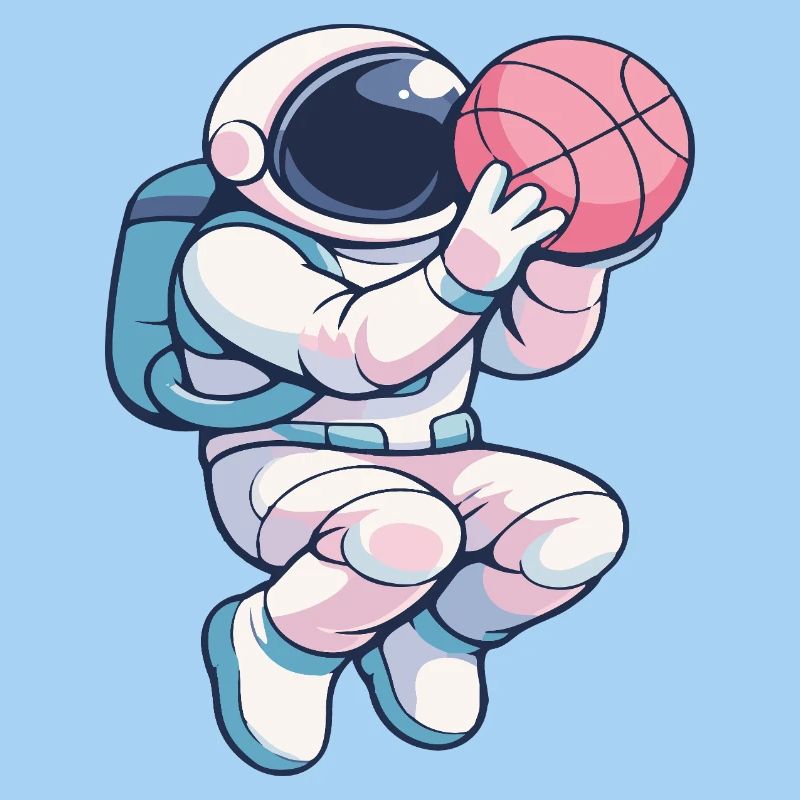 Astro Hoops : Dunk Lunaire