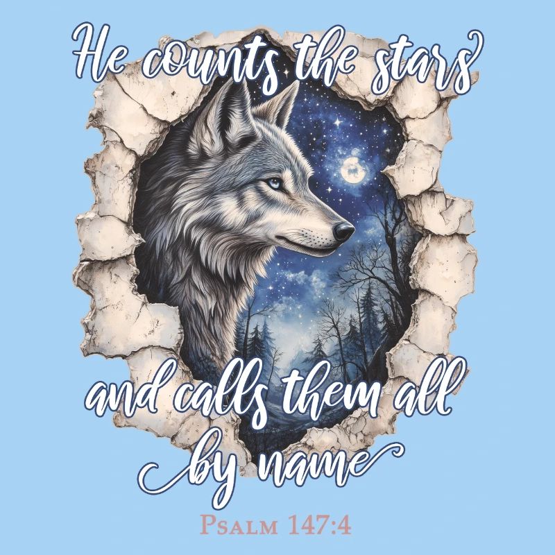 Wolf Christliches Zitat