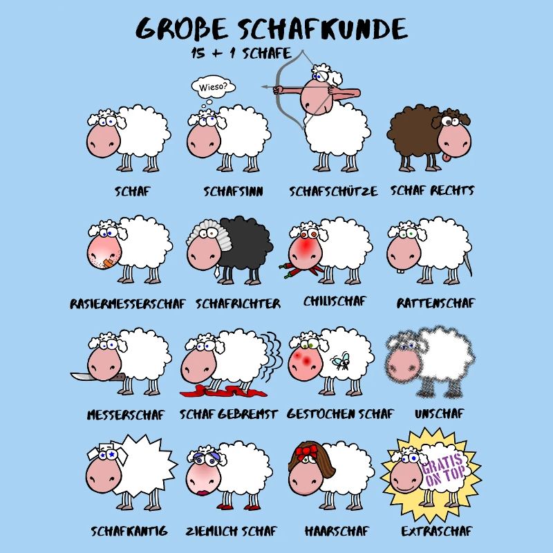 Große Schafkunde