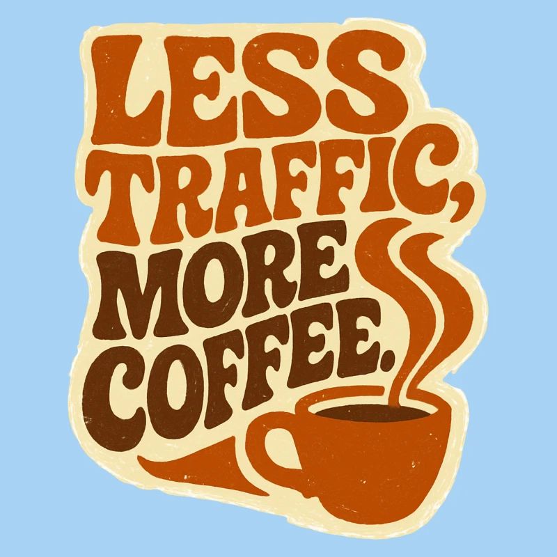 Zero Transport, Max Caffeine: Der ultimative Workflow