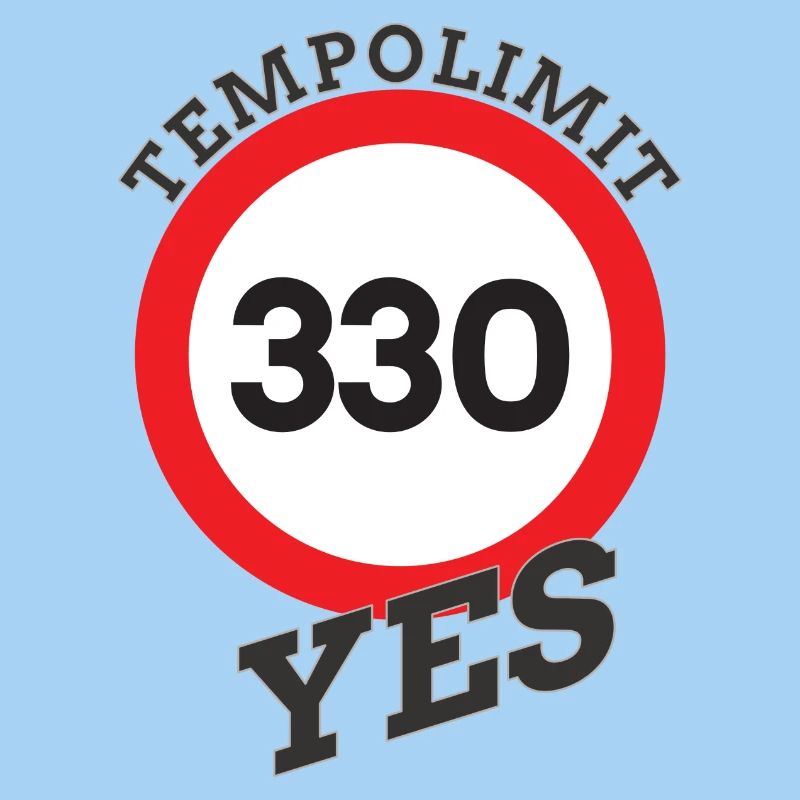 Tempolimit, Speed limit Autobahn