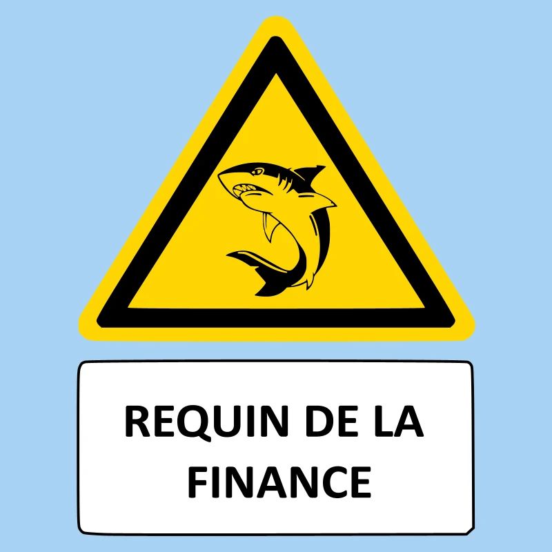 Requin de la finance