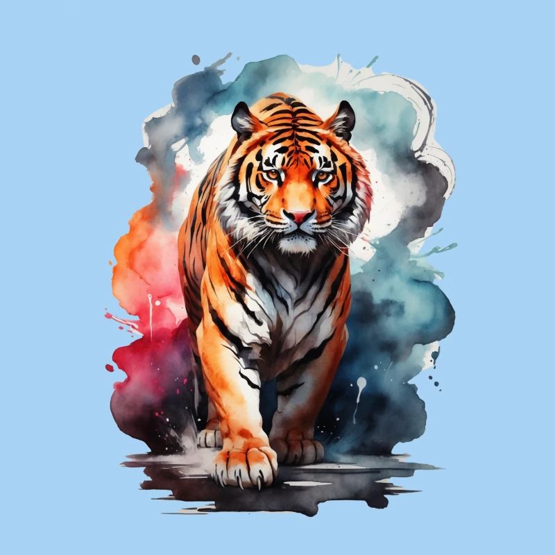 du tigre