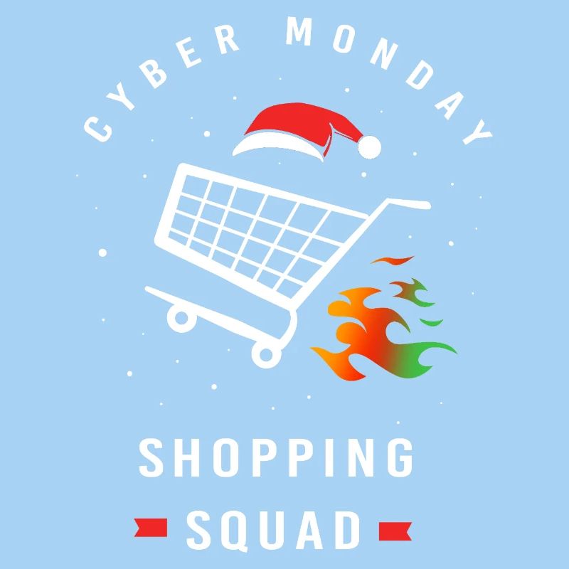 Kaufrausch Cyber Monday