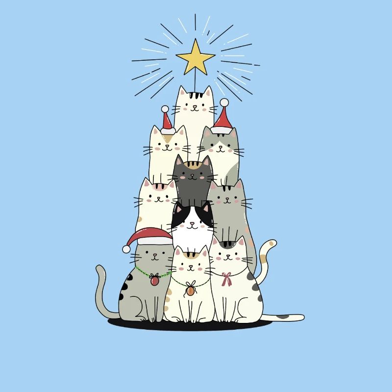 Joyeux catmas