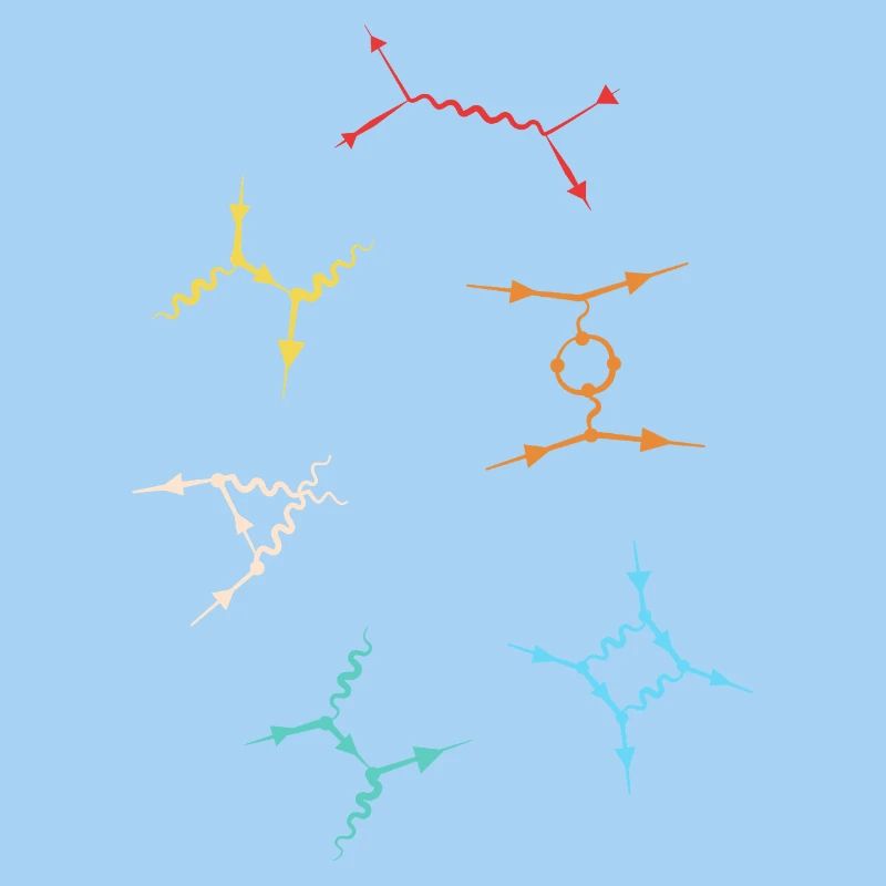 Quantenphysik Quanten Physik Quantensprung