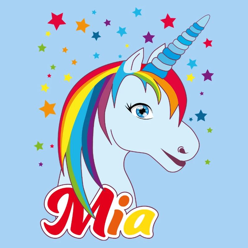 Mia , Mädchenname, Lieblingsname