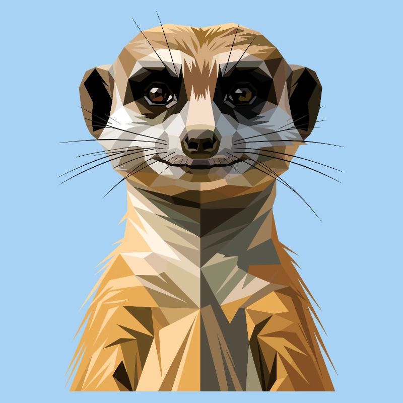 Suricate Suricate Douce Mangouste Suricate