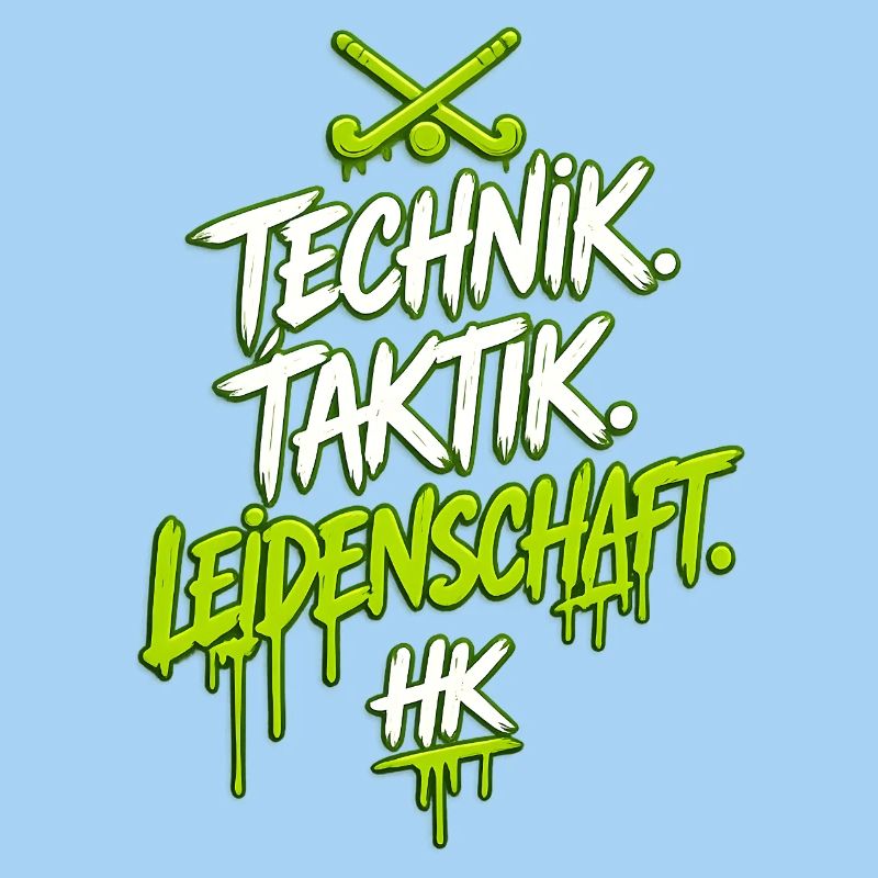 Technik. Taktik. Leidenschaft.