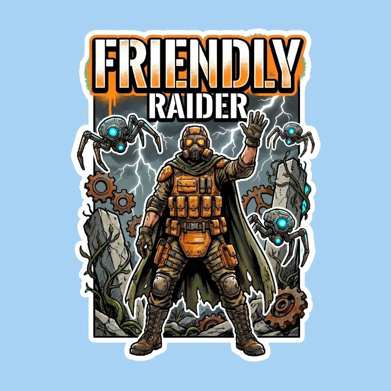 Friendly Raider