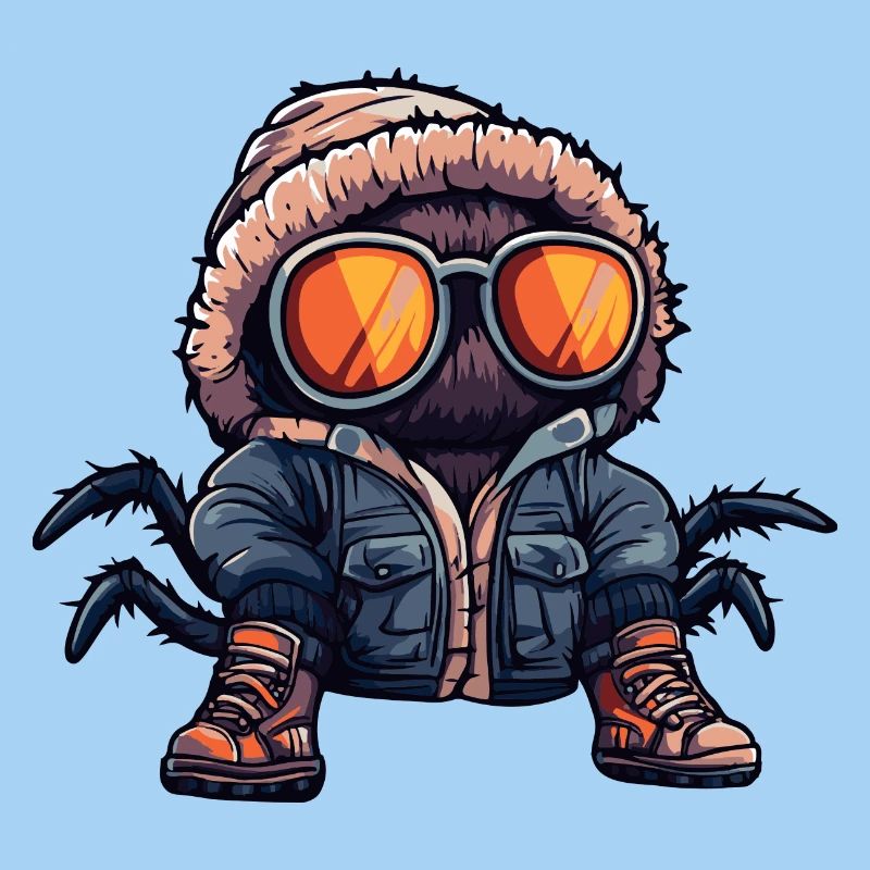 Tarantula Winter Comic