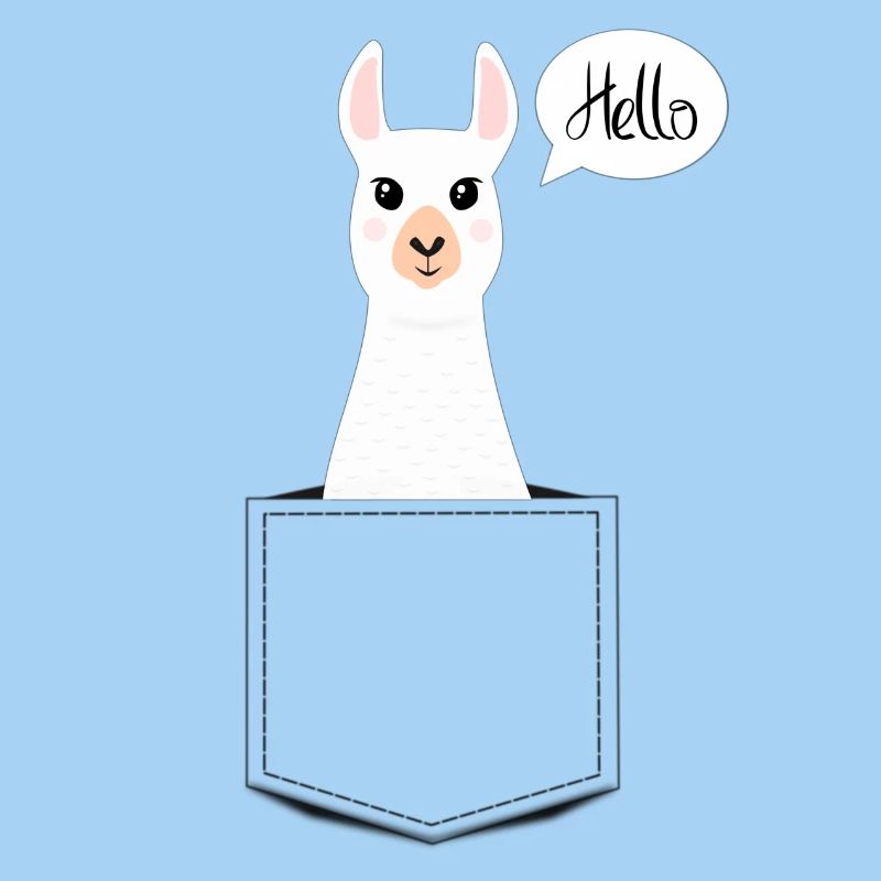 Hello Lama