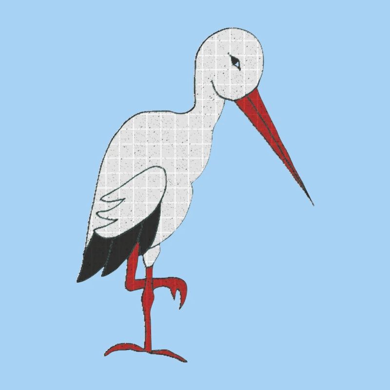 stork