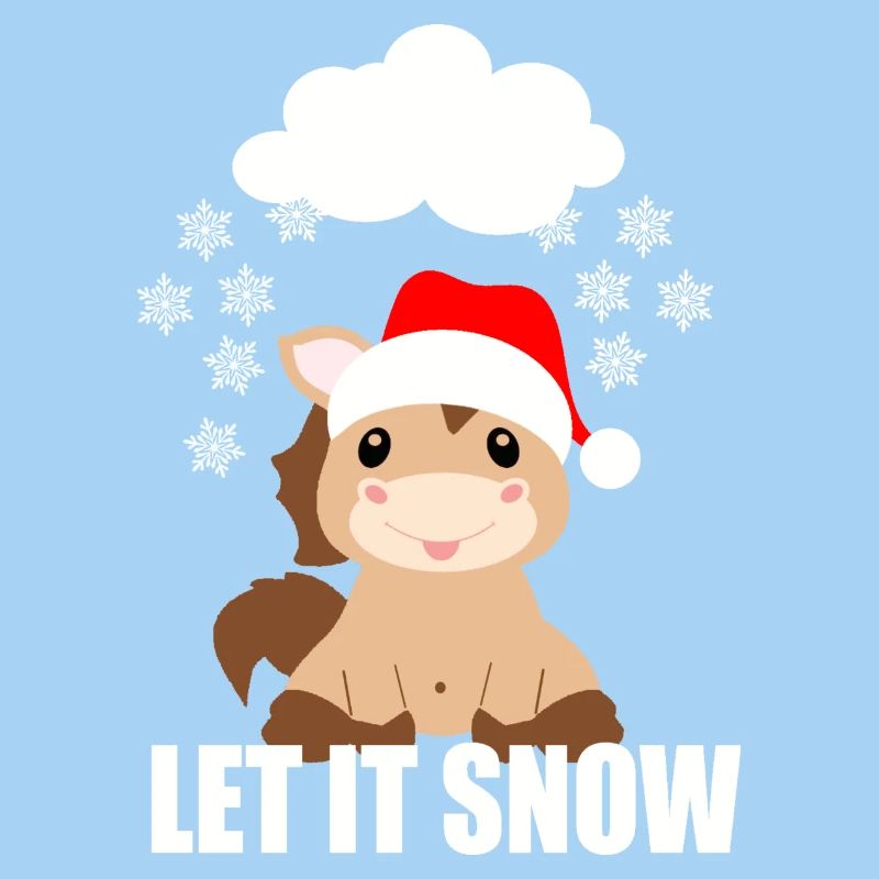 let it snow
