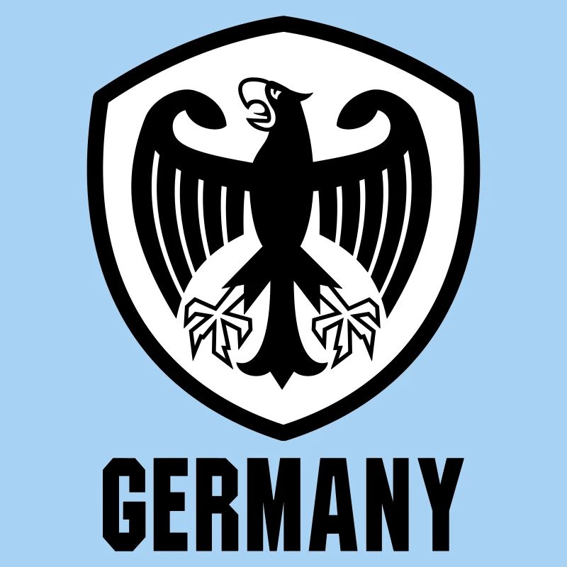 Bundesadler Wappen Germany