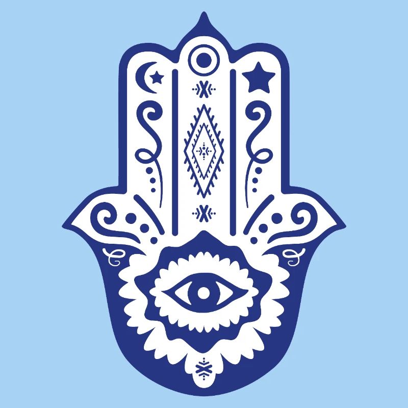 Hand of Fatma by Helfspawn