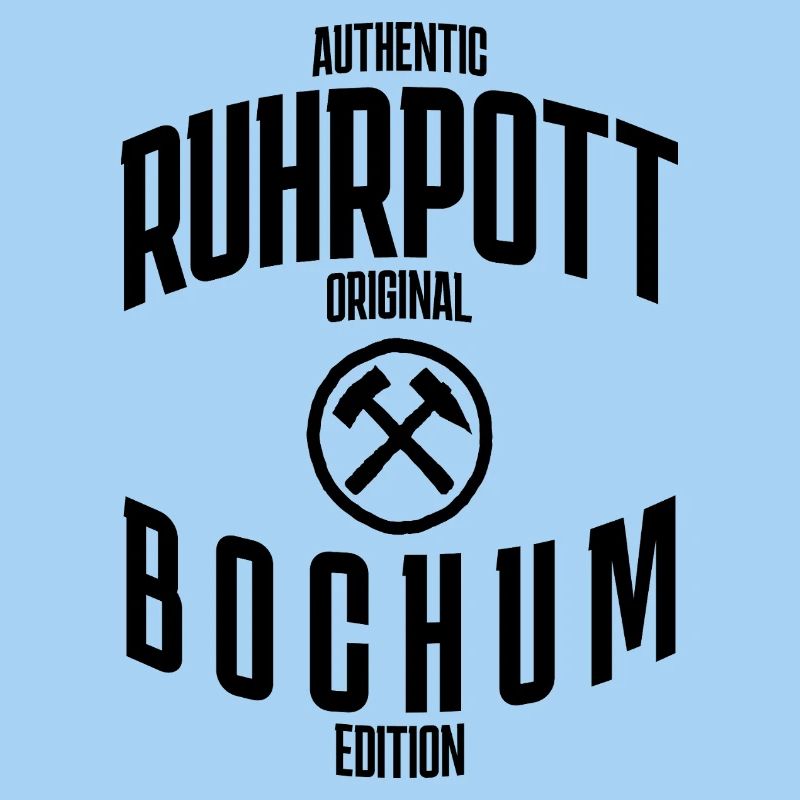 Authentic Ruhrpott original Bochum edition