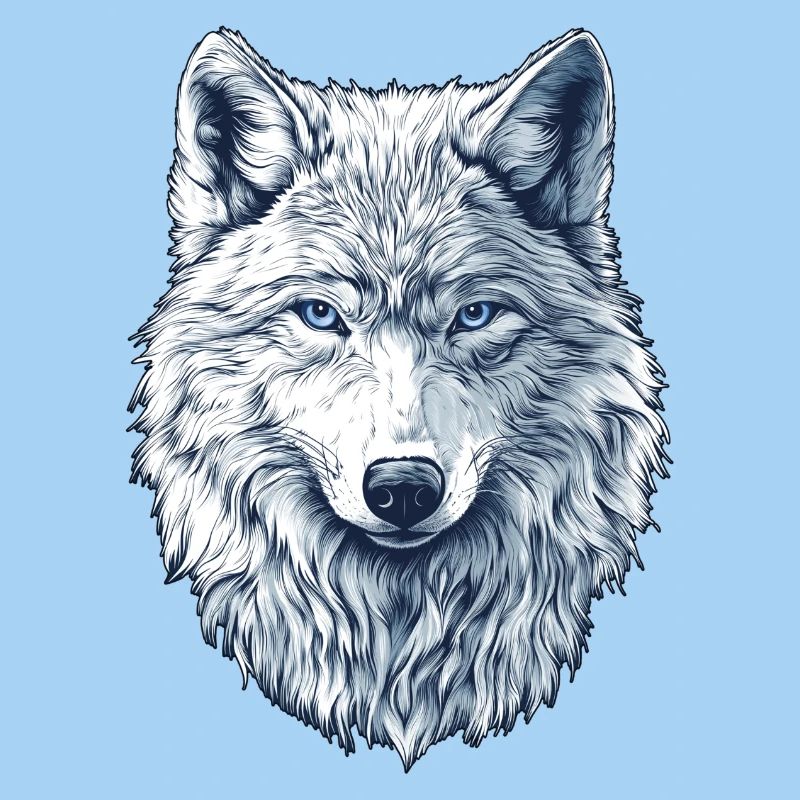 Arctic wolf