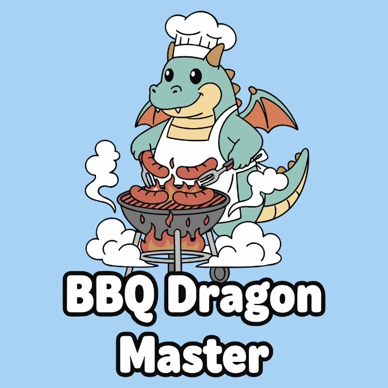 BBQ Dragon Master