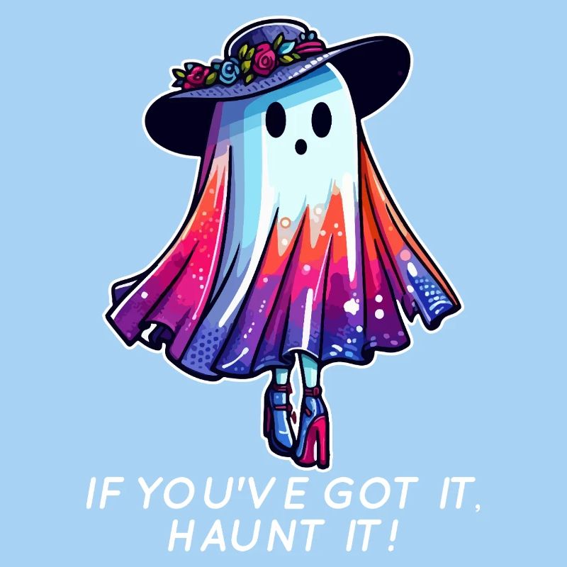 Ghost Rainbow Couture