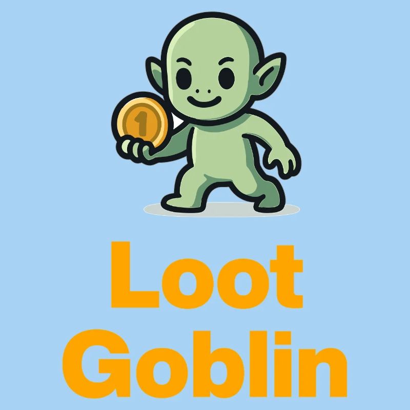 Loot Goblin im Grind-Modus