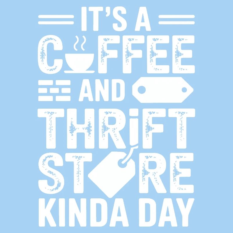 Kaffee-Secondhand-Laden-Vibe