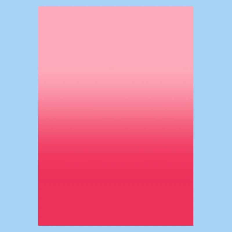 Gradient - pink red customizable