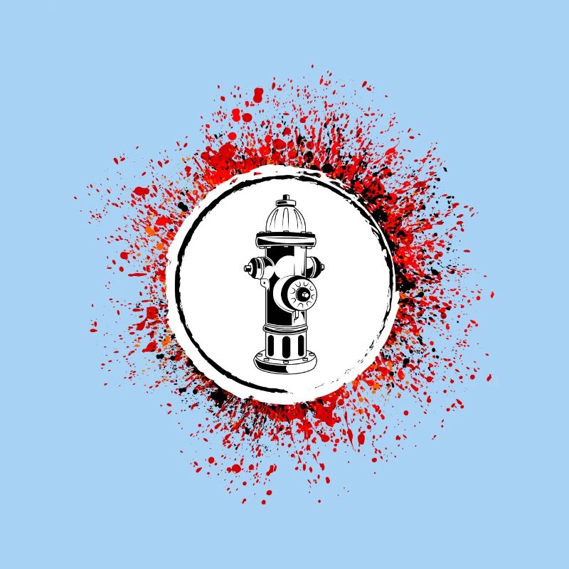 Fire Hydrant Icon Fire Brigade