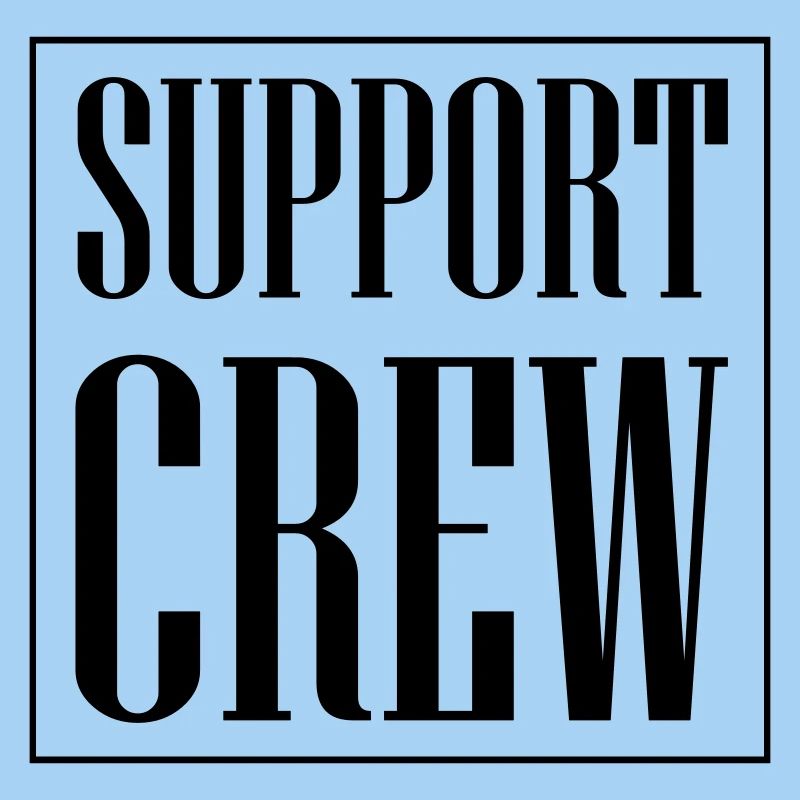 Support Crew