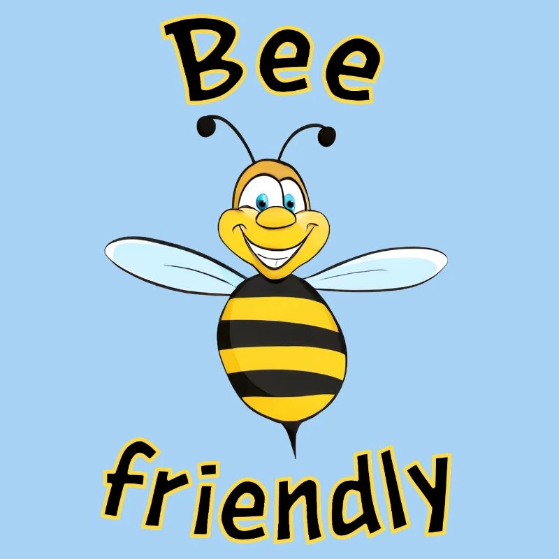 Bee friendly