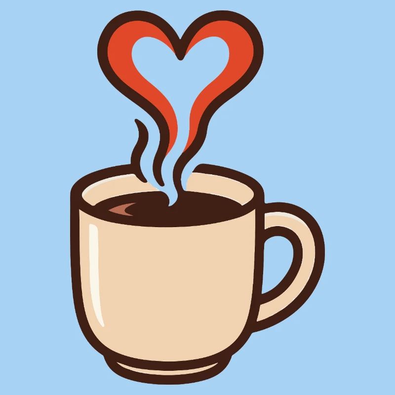 Herzerwärmender Kaffeegenuss