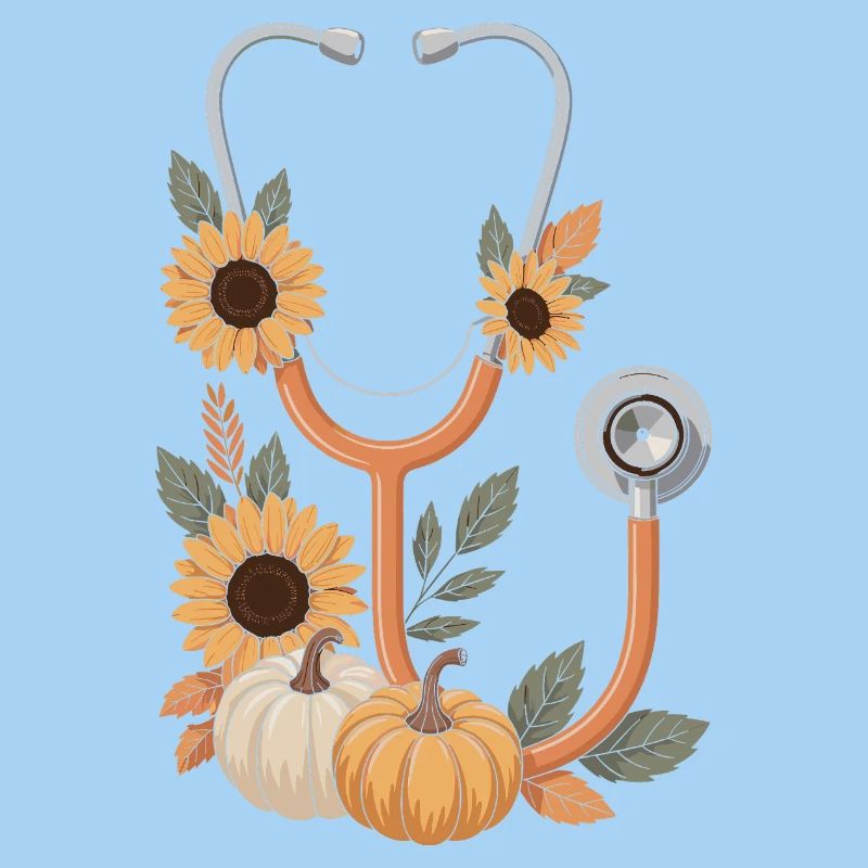 Stéthoscope d’automne