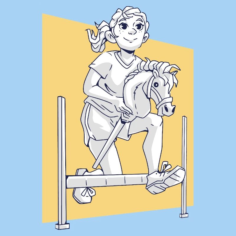 Steckenpferd Reitdesign