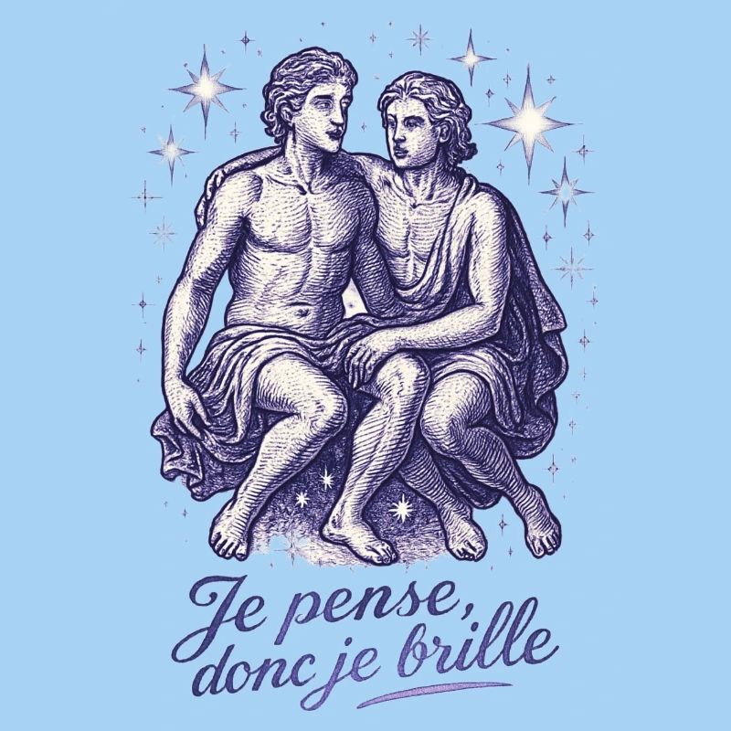 Zwillinge Sternzeichen - Astrologie