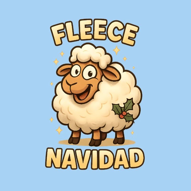 Fleece Navidad