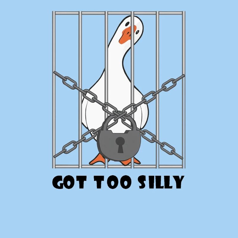 Goose – Wurde zu albern