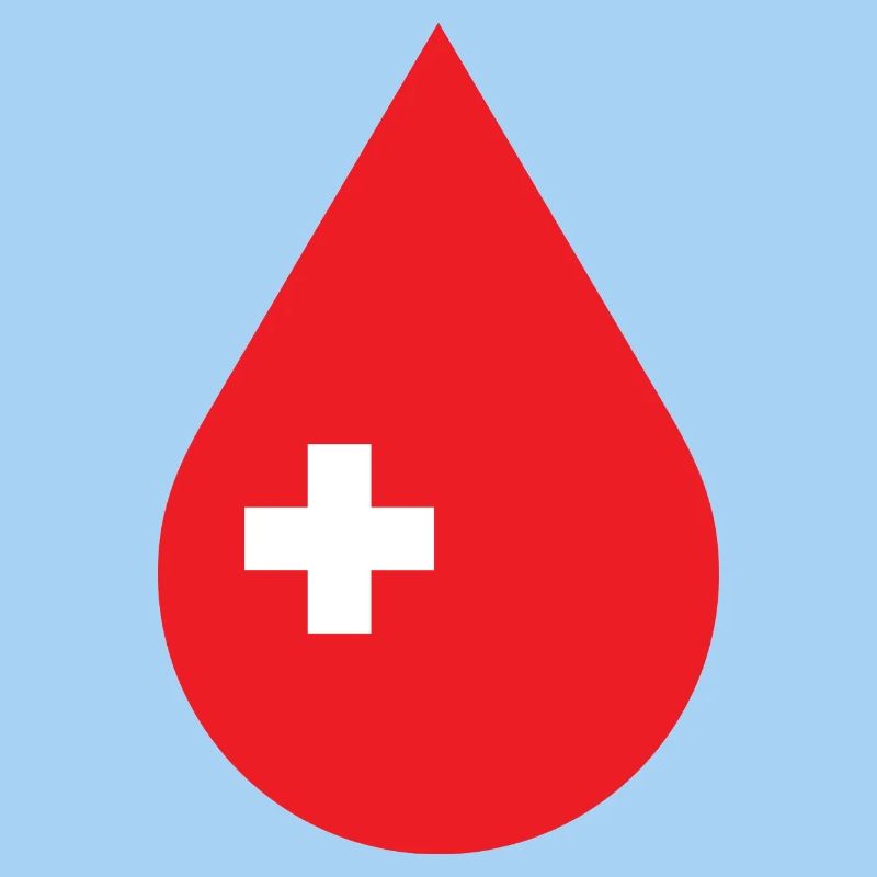 Blut spenden, Blutspendedienst, Blutspender