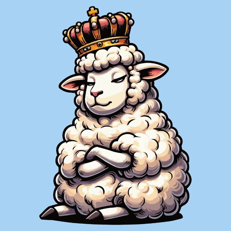 Schaf Schafe Schäfer Schafhalter Schafbock