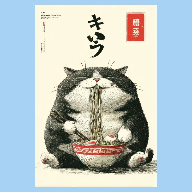 Neko-Nudelfest