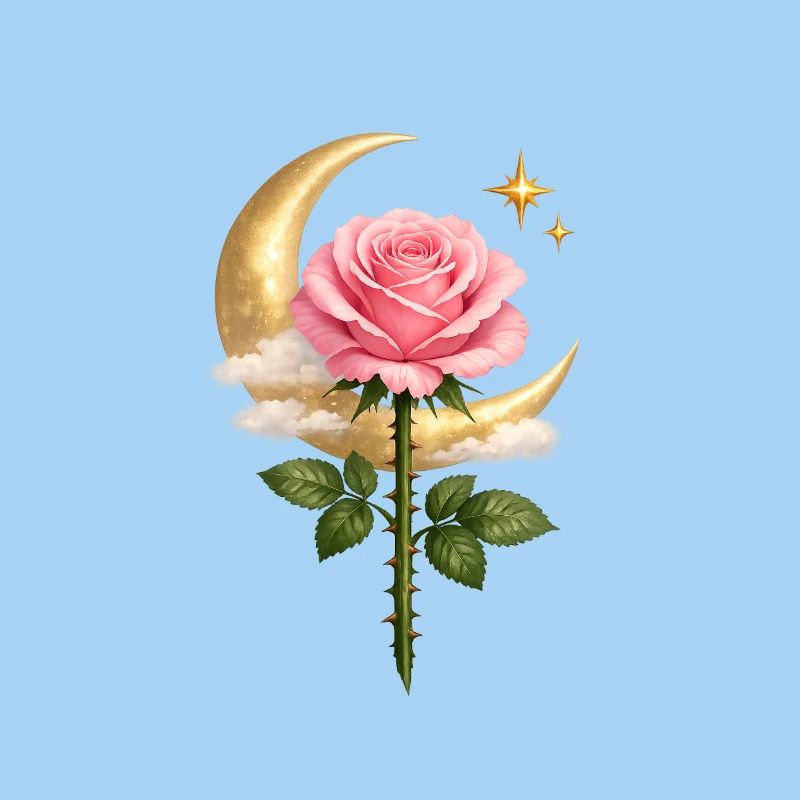 Moon Rose Magic