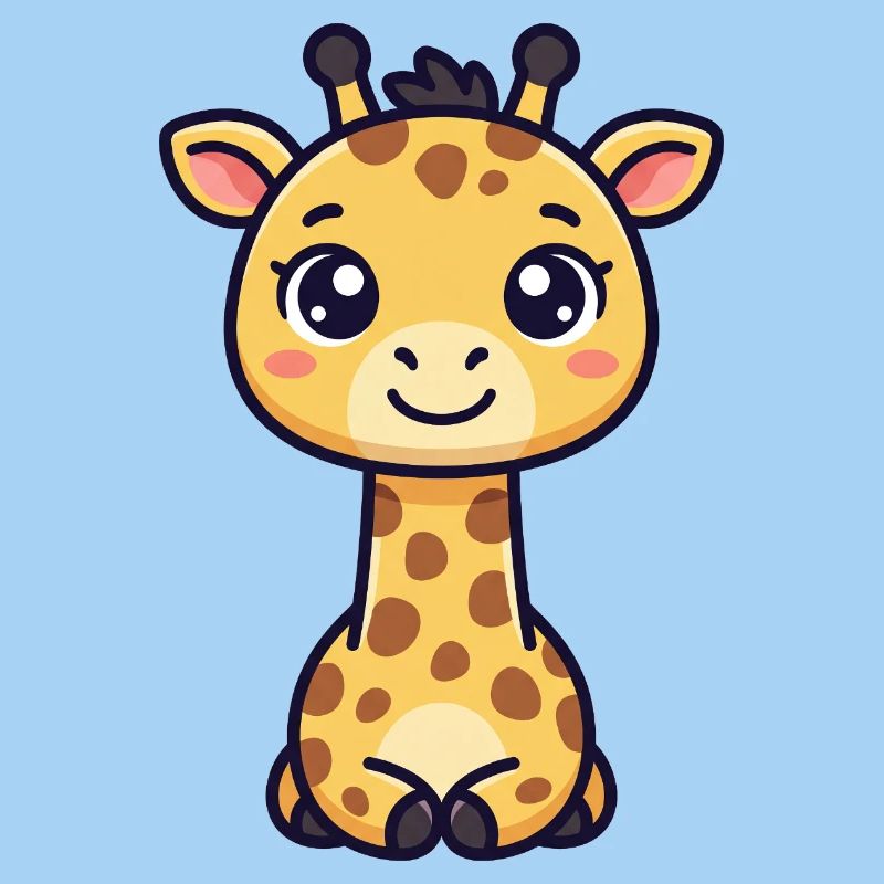Chibi-Giraffe