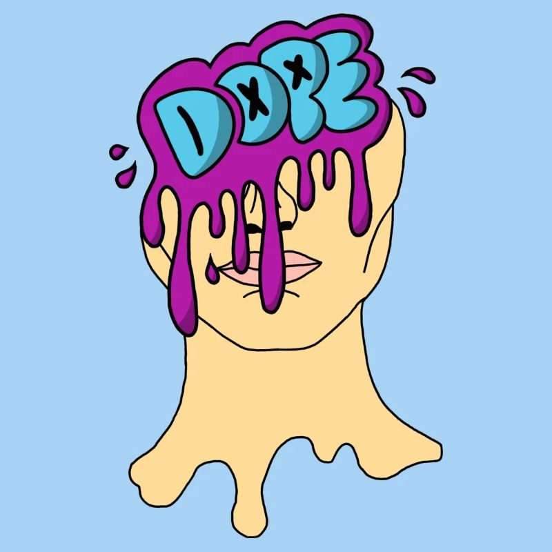 D.o.p.e Leaky Portrait